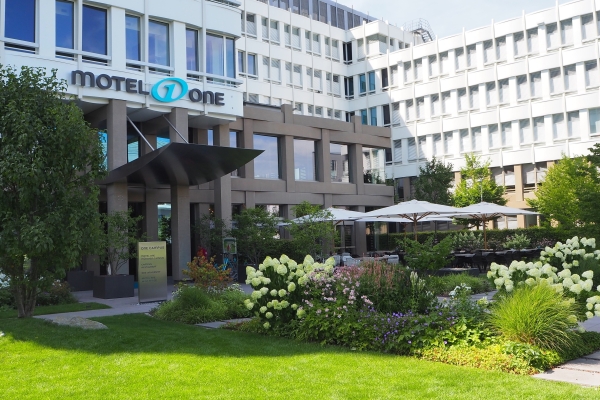 Motel One München-Campus